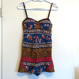 Band of Gypsies Romper